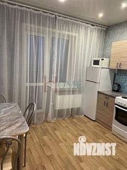 1-к квартира, на длительный срок, 35м2, 13/19 этаж