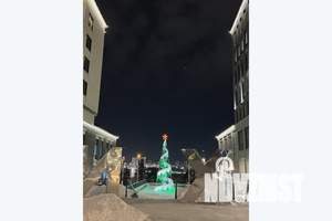 2-к квартира, посуточно, 54м2, 7/18 этаж