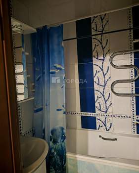 2-к квартира, на длительный срок, 46м2, 6/9 этаж