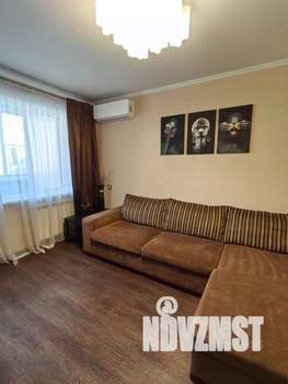 2-к квартира, посуточно, 43м2, 1/1 этаж