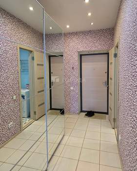 Студия квартира, на длительный срок, 34м2, 8/8 этаж