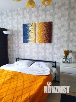 1-к квартира, посуточно, 48м2, 1/1 этаж