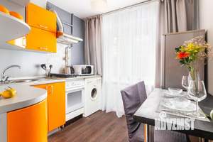 2-к квартира, посуточно, 48м2, 1/1 этаж