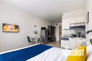 1-к квартира, посуточно, 26м2, 1/1 этаж