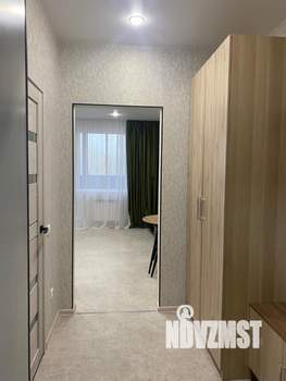 Студия квартира, на длительный срок, 27м2, 15/23 этаж