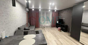 Студия квартира, на длительный срок, 34м2, 3/10 этаж