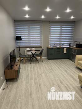 Студия квартира, на длительный срок, 26м2, 13/16 этаж