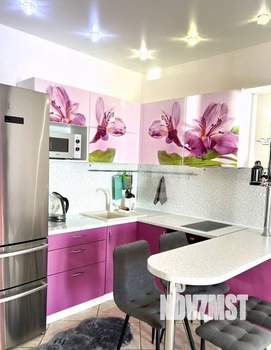 2-к квартира, на длительный срок, 55м2, 22/25 этаж