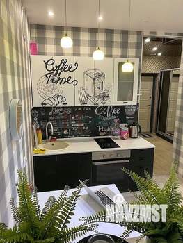 1-к квартира, на длительный срок, 53м2, 7/28 этаж