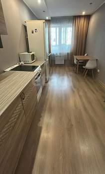 1-к квартира, на длительный срок, 43м2, 20/26 этаж