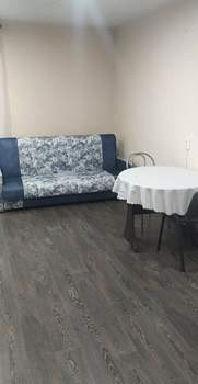 Студия квартира, на длительный срок, 30м2, 2/11 этаж