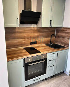 Студия квартира, на длительный срок, 28м2, 17/25 этаж