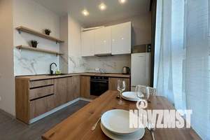 1-к квартира, посуточно, 40м2, 2/17 этаж
