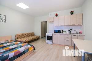 1-к квартира, посуточно, 30м2, 16/20 этаж