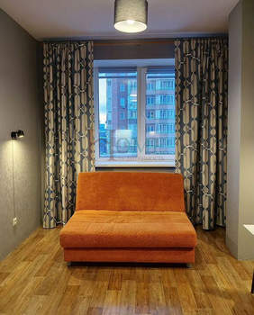 2-к квартира, на длительный срок, 38м2, 10/17 этаж