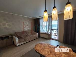 Студия квартира, на длительный срок, 30м2, 6/12 этаж