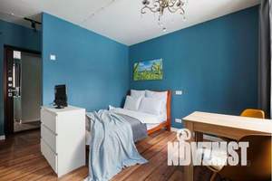 1-к квартира, посуточно, 21м2, 1/5 этаж