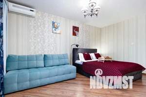 1-к квартира, посуточно, 40м2, 6/8 этаж