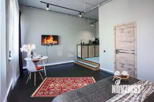 1-к квартира, посуточно, 30м2, 1/1 этаж