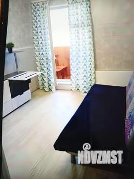 Студия квартира, на длительный срок, 22м2, 6/18 этаж