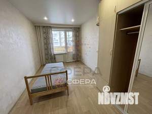 1-к квартира, на длительный срок, 40м2, 2/17 этаж