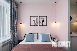 1-к квартира, посуточно, 30м2, 5/15 этаж