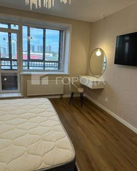 2-к квартира, на длительный срок, 54м2, 4/12 этаж