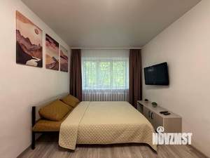 1-к квартира, посуточно, 30м2, 1/1 этаж