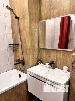 1-к квартира, на длительный срок, 42м2, 1/25 этаж