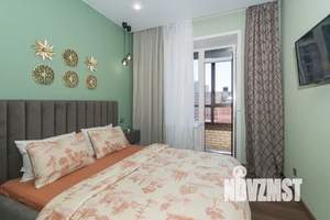 1-к квартира, посуточно, 32м2, 9/14 этаж