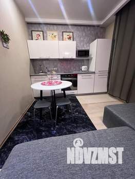 1-к квартира, посуточно, 37м2, 16/26 этаж