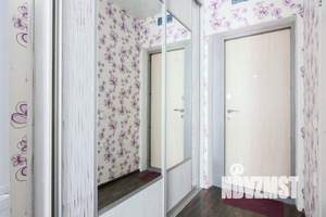 1-к квартира, посуточно, 26м2, 1/1 этаж
