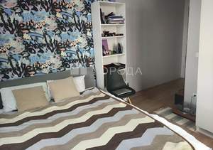 1-к квартира, на длительный срок, 43м2, 15/15 этаж