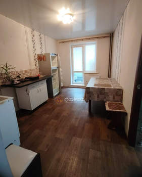 1-к квартира, на длительный срок, 42м2, 8/10 этаж
