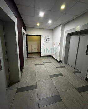 1-к квартира, на длительный срок, 46м2, 15/25 этаж