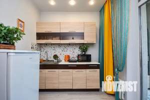 1-к квартира, посуточно, 36м2, 13/25 этаж