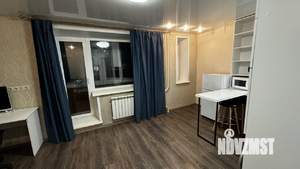 Студия квартира, на длительный срок, 25м2, 5/9 этаж