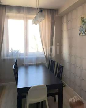 3-к квартира, на длительный срок, 78м2, 9/25 этаж