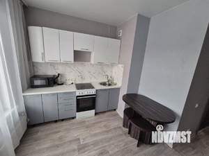 1-к квартира, на длительный срок, 40м2, 3/18 этаж