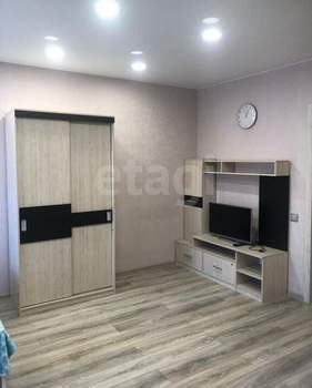 Студия квартира, на длительный срок, 35м2, 14/25 этаж