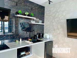 1-к квартира, посуточно, 32м2, 6/16 этаж
