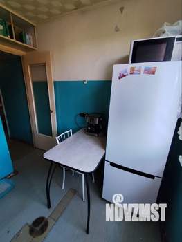 1-к квартира, на длительный срок, 35м2, 5/5 этаж