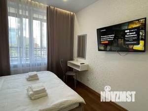 1-к квартира, посуточно, 45м2, 5/24 этаж