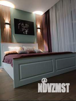 1-к квартира, посуточно, 28м2, 13/17 этаж