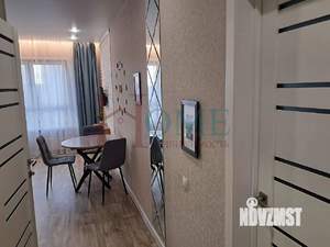 1-к квартира, на длительный срок, 42м2, 8/17 этаж