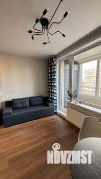 Студия квартира, на длительный срок, 29м2, 10/23 этаж