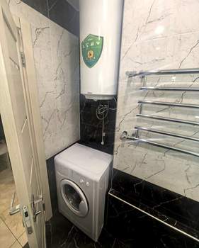 Студия квартира, на длительный срок, 40м2, 10/10 этаж