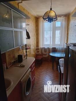 2-к квартира, на длительный срок, 48м2, 4/4 этаж