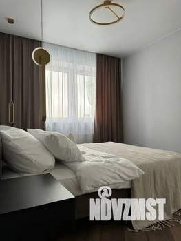 2-к квартира, посуточно, 61м2, 9/25 этаж
