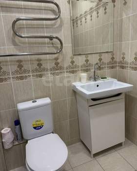 1-к квартира, на длительный срок, 43м2, 12/16 этаж